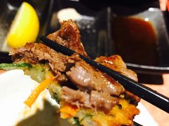 -炼火烤肉店