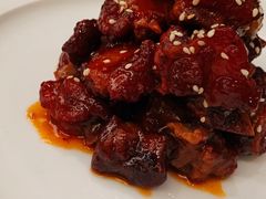 酸梅小排-蝴蝶泉宾馆-中餐厅