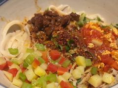 -宋益驴蹄子面肉夹馍(辛家庙店)