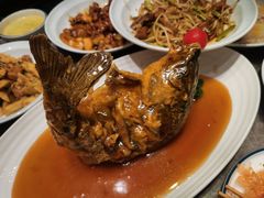 -闫府私房菜·老字号(恒隆店)