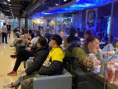 等位区-三个蒙古大叔羊肉串(大宁店)