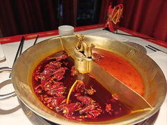 -小龙翻大江文化火锅(宽窄店)