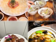 -美未居·老字号·地道顺德菜·桑拿鸡·鱼生(容桂店)