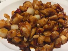 披萨宫保鸡丁-大鸭梨烤鸭(望京店)