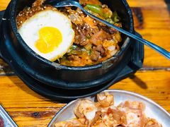 牛肉拌饭-江源道(龙源小区店)