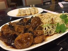 香菇面筋冷面-王家沙点心店(南京西路总店)