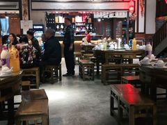 大堂-灶东家民间菜(回兴店)