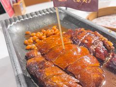 脆皮烧鹅皇例份-稻香酒家·34年老字号·港式粤菜(汉街店)