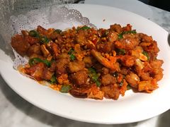 -雀蓝川菜(奥体广场店)