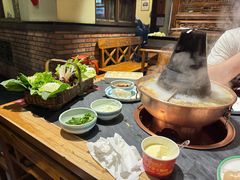 -南门四季铜锅涮肉(东坝店)