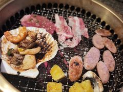 -梦山水日本烧肉(五四广场店)