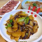 实实在在的东北菜，可以吃的很舒服[偷笑][偷笑][偷笑]