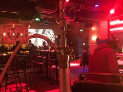 草莓哈密瓜+薄荷-Orangutan Bunker猩猩地堡酒吧(兰桂坊店)