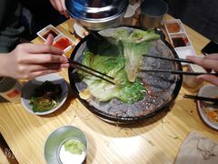 -么肆烤肉·中式自助·烤肉大排档(街道口季佳PAI店)