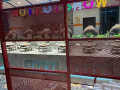 -火锅岛潮牌自助餐厅(天津天佑城店)