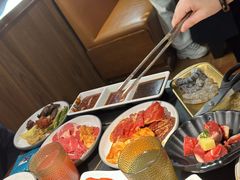 -東盛炭烤自助料理(浦东文峰广场店)