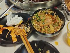 -味之绝热血美蛙鱼火锅(中坝店)