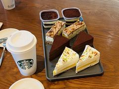 -星巴克(北京新辰里亚运村店)