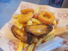 -肥韬茶餐厅(海上世界店)