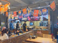 -聚点串吧·北京烧烤(赵登禹路店)