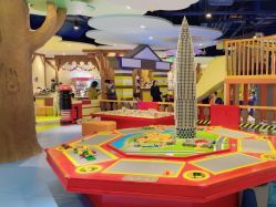 -MELAND CLUB亲子乐园•派对(虹桥万象城店)