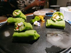 -绿茶餐厅(领展购物广场·中关村店)