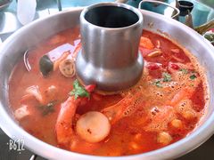 -simply thai天泰(静安嘉里中心店)