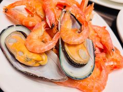 -索菲特酒店·海鲜自助 ·聚餐厅