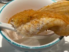 椒盐鱼翅-淘米捞·米汤脆鲩鱼火锅(福田皇岗店)