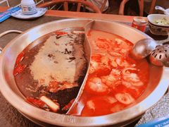 -来涮蜀鲜货火锅串串香(菜市口店)