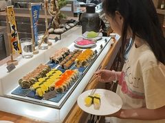 -韵咖啡自助餐厅(天津香格里拉店)