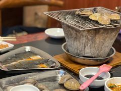 -奥西拉烤肉,盒饭,冷面(青岩刘店)