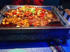 -问渔烤鱼(回龙观总店)