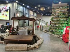 -花溪雨·森林餐厅(石基店)