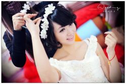 -FIONA MAKE UP恋妆造型