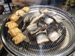 -本炙炭烤·蒲烧活鳗料理店(金沙洲店)
