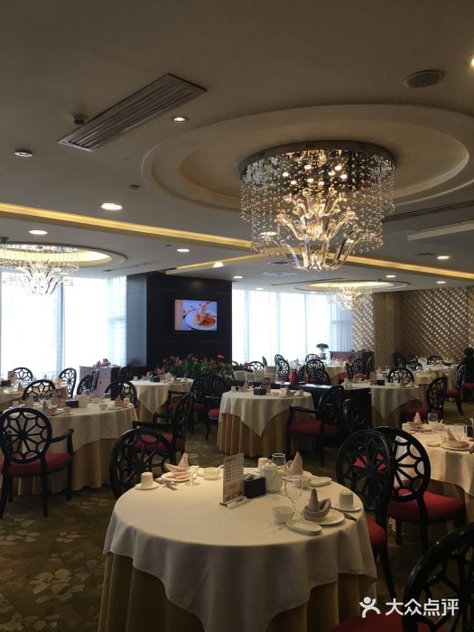 万龙洲海鲜(南新仓店)大堂图片