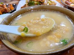 肥仔豆汤-朱大嘴肥肠血旺(福字街店)