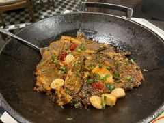 -开海·红岛海鲜虾水饺(石老人店)