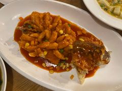 -祥记·苏帮菜·松鼠桂鱼(湖畔天城店)
