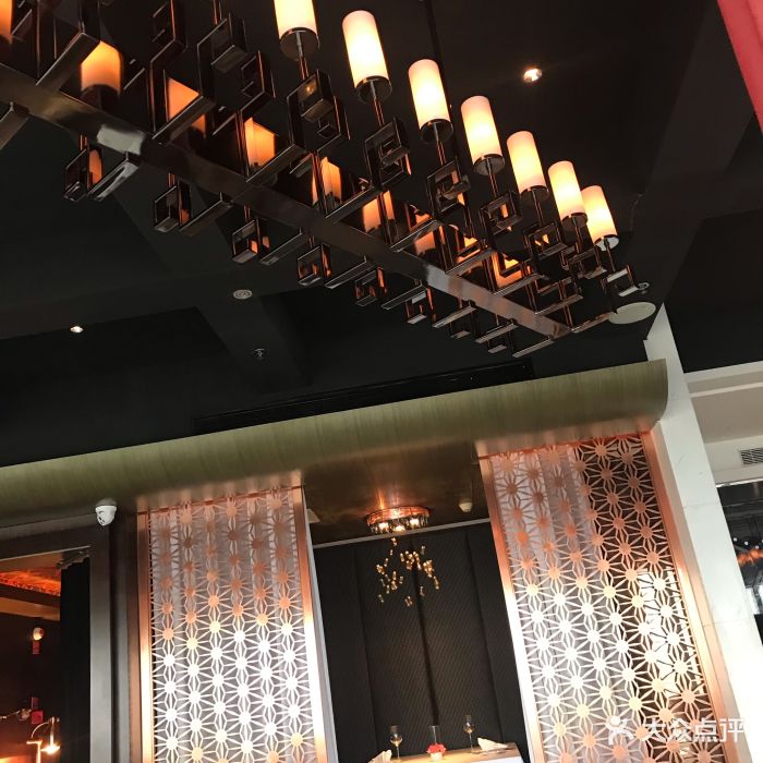 成都岷山饭店餐厅图片