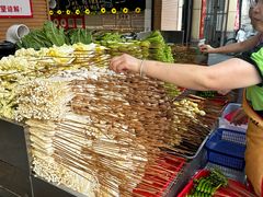 -为民烧烤吧.自贡爆炒菜(收录10年好店)