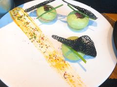 阿拉斯加帝王蟹-AZUL by FUEL蓝色·法式酒馆(琶醍店)