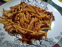 斋味三丝-素心斋素食餐厅