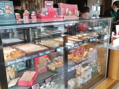 -星巴克(首钢店)