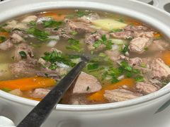 -马白开来特色羊排揪片子  (总店)