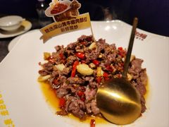 炊烟小炒黄牛肉-炊烟小炒黄牛肉(浦东世纪汇店)