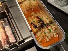 -很久以前羊肉串(中山公园店)
