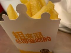 -汉堡王(大连柏威年餐厅店)