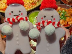 -张翻越·川渝冒菜·武汉黑鸭煲(城北万象城店)